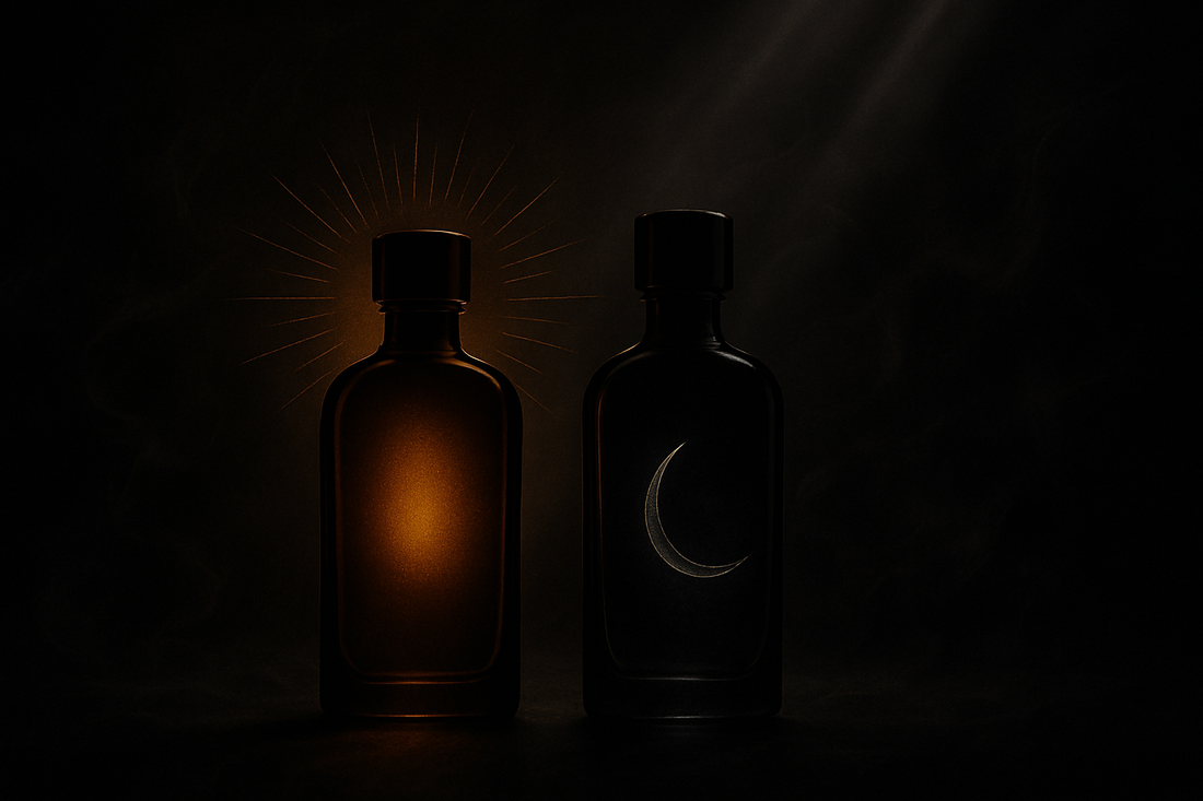 The Eternal Two — How Arcana Elixirs Began