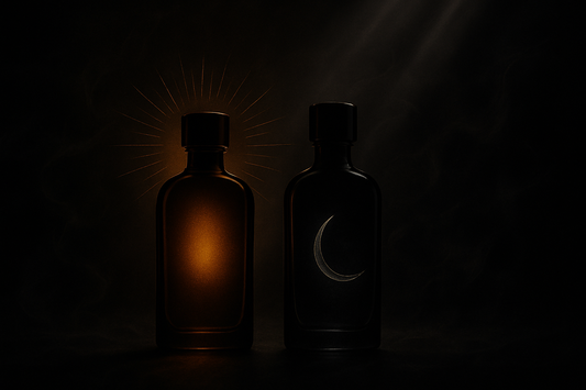 The Eternal Two — How Arcana Elixirs Began