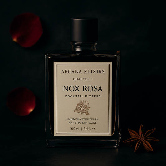 Chapter I: Nox Rosa