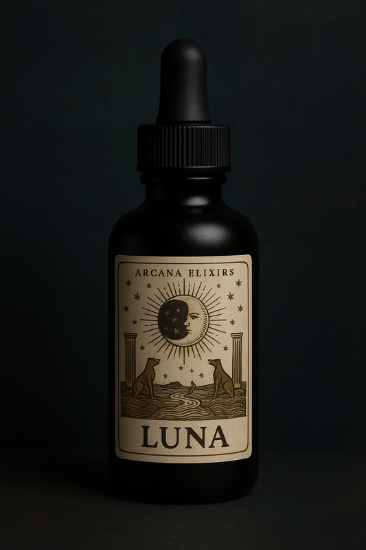 Luna XVIII – The Eternal Two